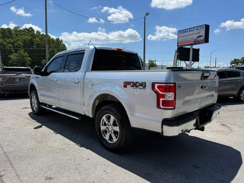 Used 2019 Ford F150 XLT w/ Equipment Group 302A Luxury AWD/4WD image 8
