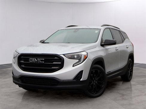 Used 2020 GMC Terrain SLT w/ Elevation Edition image 1