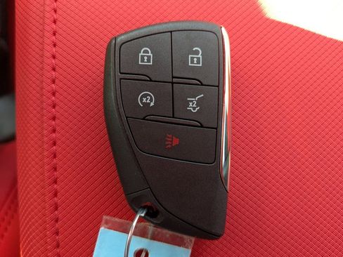 New 2026 Chevrolet Equinox EV RS image 27