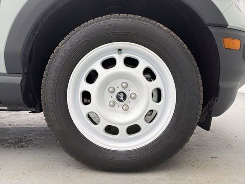 Used 2024 Ford Bronco Sport Heritage w/ Heritage Convenience Package image 17