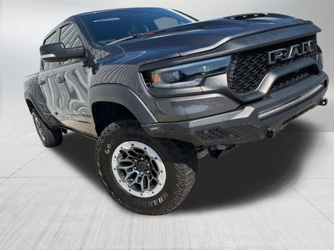 Used 2022 RAM 1500 TRX w/ TRX Level 2 Equipment Group AWD/4WD image 3