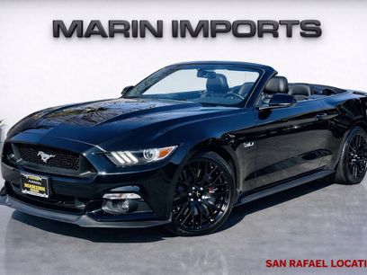 Used 2017 Ford Mustang GT Premium w/ GT Performance Package