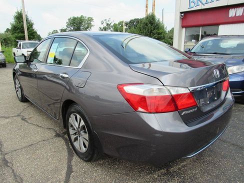 Used 2015 Honda Accord LX image 23