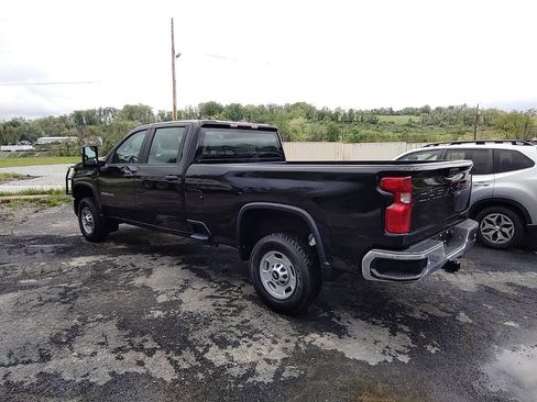Used 2025 Chevrolet Silverado 2500 W/T w/ WT/CX Safety Package AWD/4WD image 3