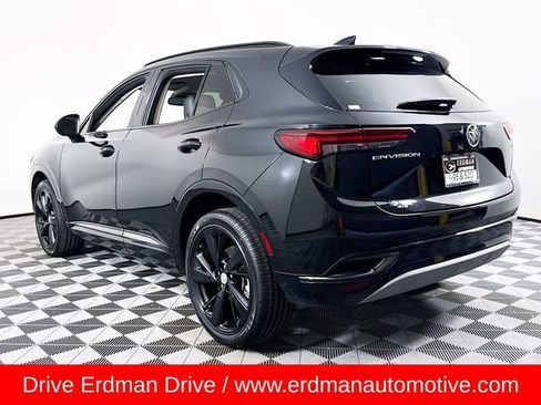 Used 2021 Buick Envision Preferred image 21