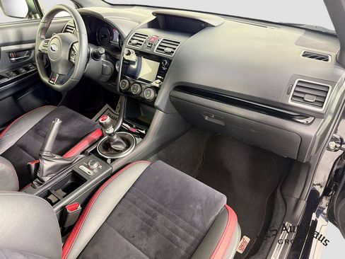 Used 2021 Subaru WRX STI AWD/4WD image 30