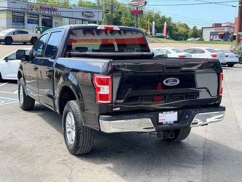 Used 2019 Ford F150 XLT image 4