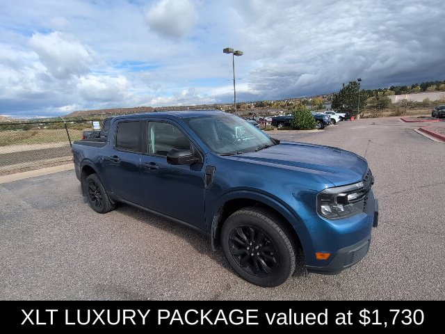 Used 2023 Ford Maverick XLT w/ XLT Luxury Package FWD image 3
