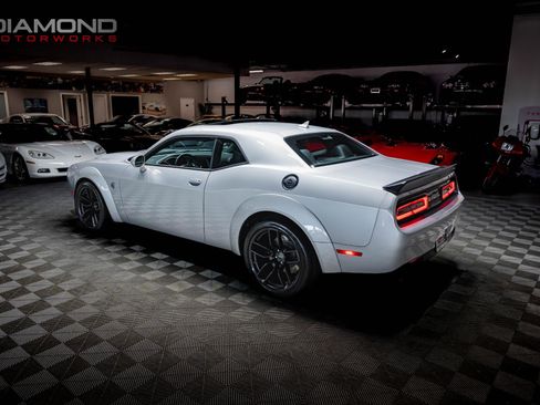 Used 2023 Dodge Challenger SRT Hellcat image 44