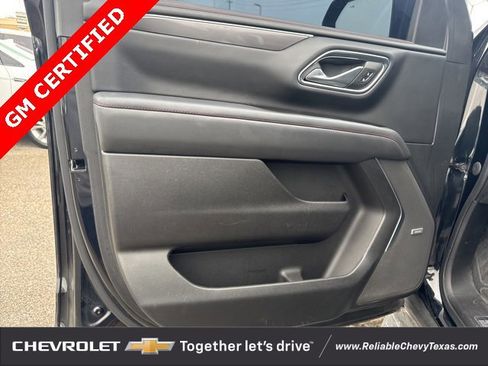 Certified 2023 Chevrolet Tahoe RST w/ Luxury Package image 19