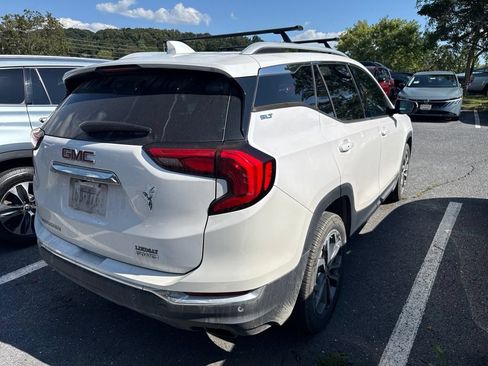 Used 2020 GMC Terrain SLT w/ Preferred Package AWD/4WD image 4