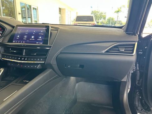 Used 2024 Cadillac CT5 V Blackwing w/ Driver Assist Package RWD image 21