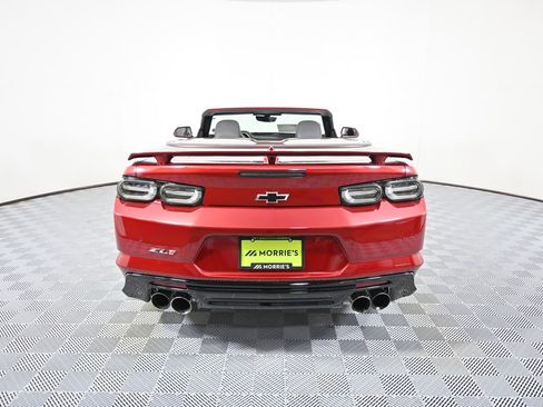 Used 2021 Chevrolet Camaro ZL1 w/ LPO, ZL1 Protection Package RWD image 5