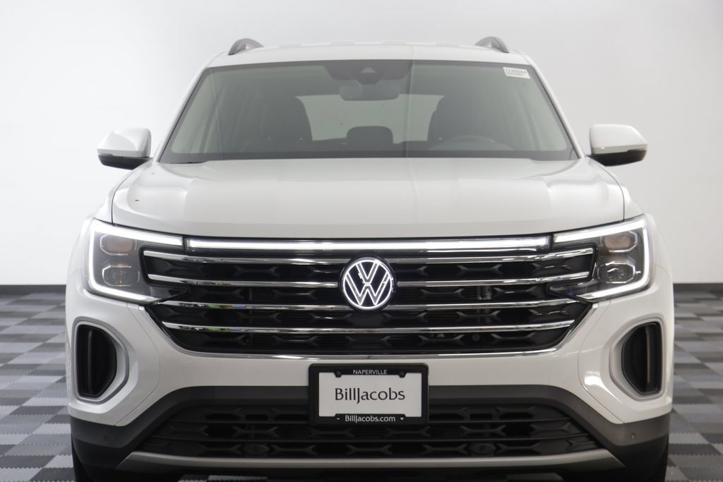 Used 2026 Volkswagen Atlas SE w/ Black Wheel Package AWD/4WD image 21