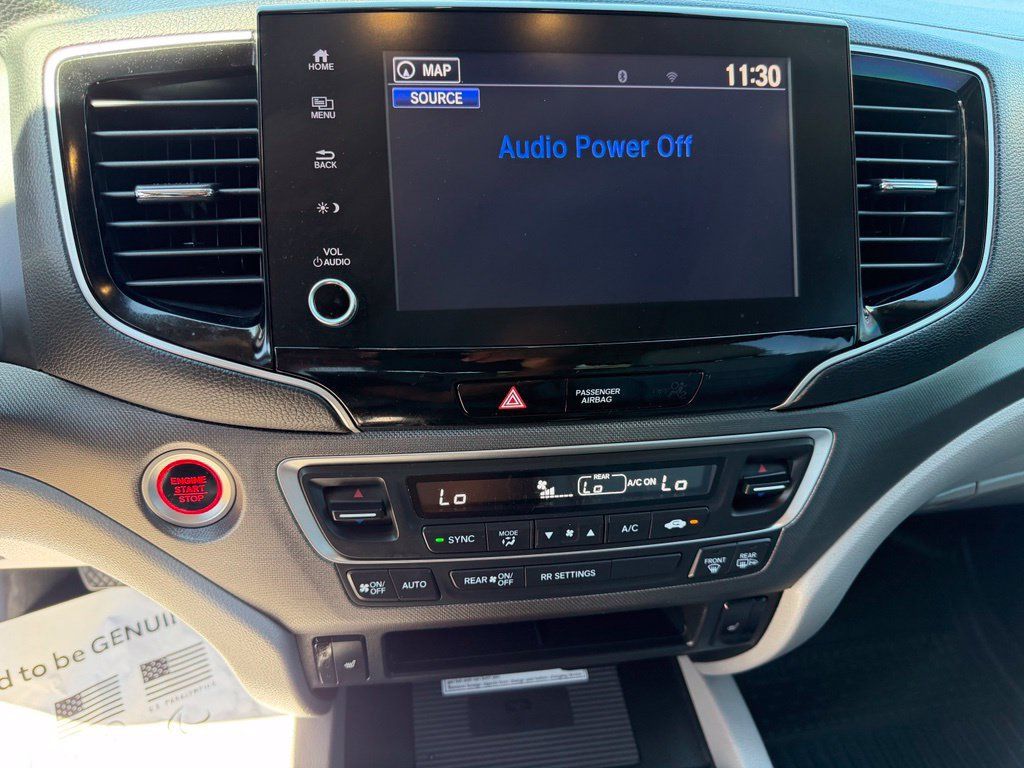 Used 2022 Honda Ridgeline RTL-E image 19