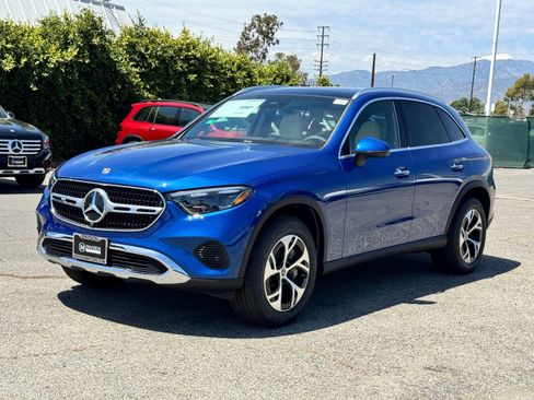 New 2026 Mercedes-Benz GLC 350e 4MATIC image 5