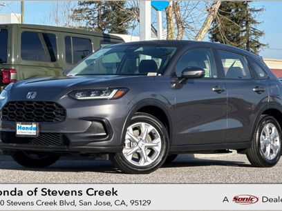 Used 2025 Honda HR-V LX