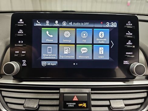 Used 2022 Honda Accord Sport image 39