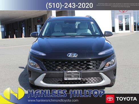 Used 2023 Hyundai Kona SEL image 4