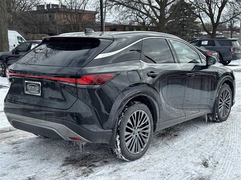 New 2026 Lexus RX 450h AWD image 5