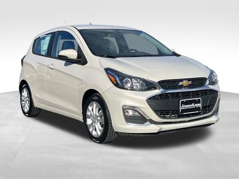 Used 2021 Chevrolet Spark LT image 1