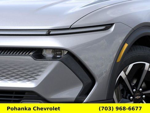 New 2026 Chevrolet Equinox EV LT image 10