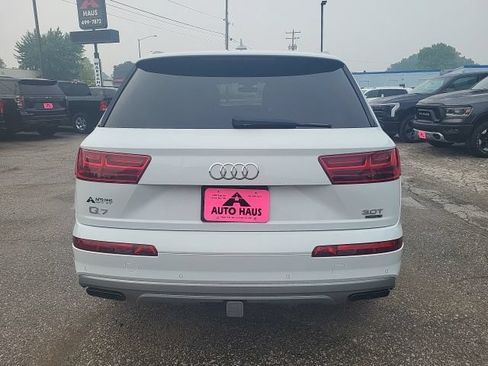 Used 2018 Audi Q7 3.0T Premium Plus w/ Premium Plus Package AWD/4WD image 25