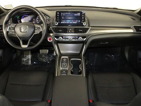 Used 2022 Honda Accord Sport image 28