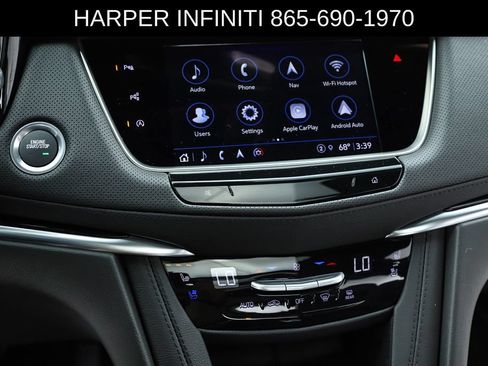 Used 2025 Cadillac XT5 Premium Luxury w/ Technology Package FWD image 64