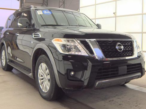 Used 2019 Nissan Armada SV w/ Driver Package image 3