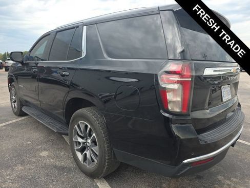 Used 2021 Chevrolet Tahoe LT RWD image 4