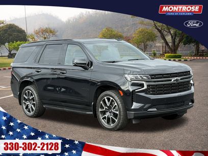 Used 2022 Chevrolet Tahoe RST w/ Luxury Package