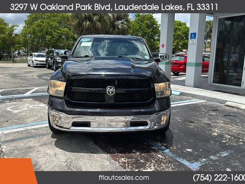 Used 2018 RAM 1500 Lone Star image 5