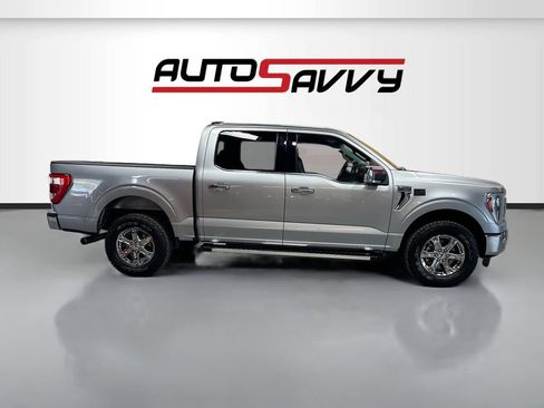 Used 2022 Ford F150 Lariat w/ Equipment Group 502A High AWD/4WD image 8