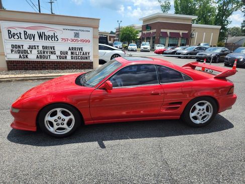 Used 1993 Toyota MR2 Turbo RWD image 3