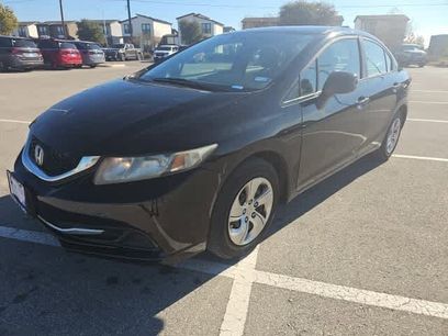 Used 2013 Honda Civic LX
