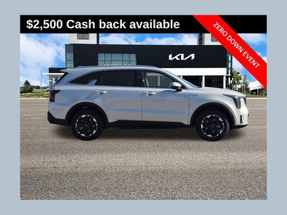 New 2026 Kia Sorento S