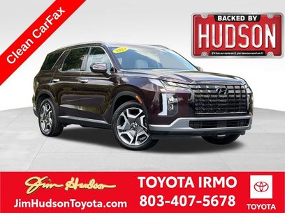 Used 2024 Hyundai Palisade Limited