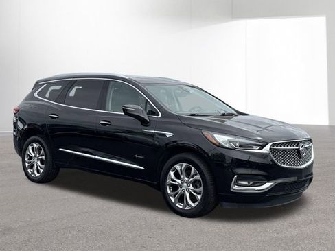 Used 2020 Buick Enclave Avenir w/ Avenir Technology Package AWD/4WD image 12
