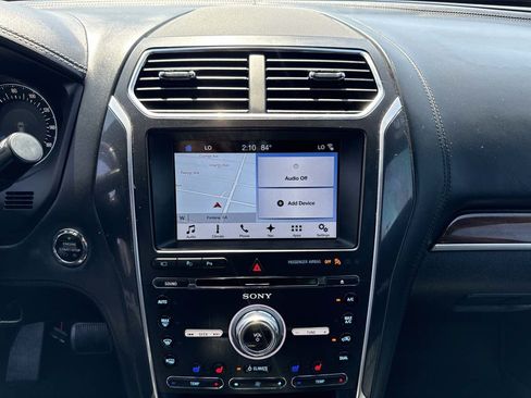 Used 2017 Ford Explorer Platinum AWD/4WD image 39