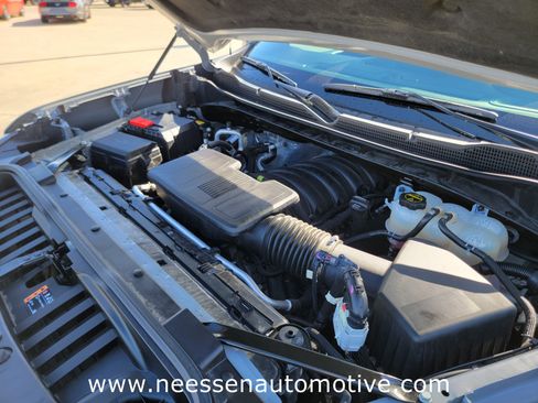 Used 2024 Chevrolet Silverado 1500 Custom Trail Boss w/ LPO, Dark Essentials Package image 32