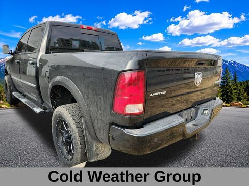 Used 2012 RAM 3500 Laramie Longhorn AWD/4WD image 6
