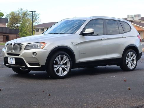 Used 2014 BMW X3 xDrive35i AWD/4WD image 11