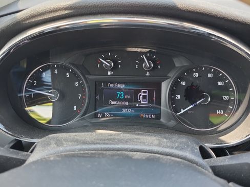 Used 2020 Buick Encore Preferred FWD image 10