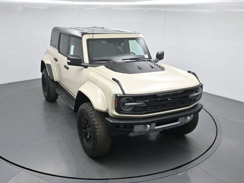 New 2026 Ford Bronco Raptor AWD/4WD image 35