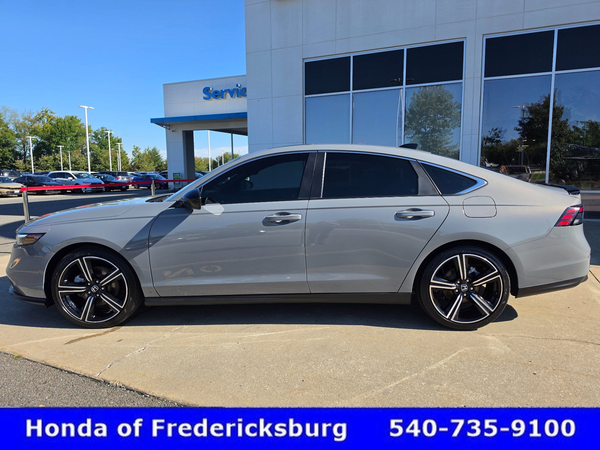 Used 2025 Honda Accord Sport image 18