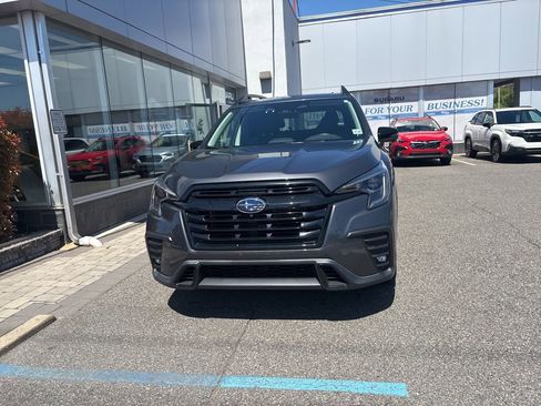 Certified 2023 Subaru Ascent Onyx Edition Limited image 5