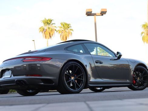 Used 2017 Porsche 911 Carrera 4S AWD/4WD image 19