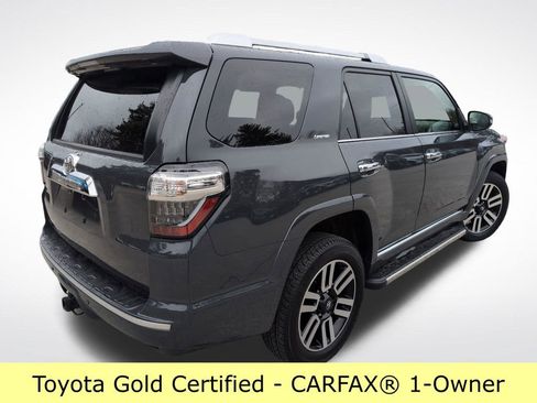 Used 2024 Toyota 4Runner Limited image 6