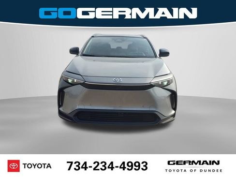 Used 2024 Toyota bZ4X AWD w/ Weather Package image 2
